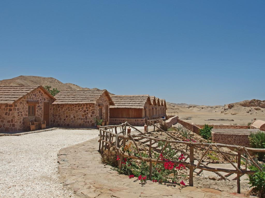 Roots Red Sea Hotel El Qoseir Luaran gambar