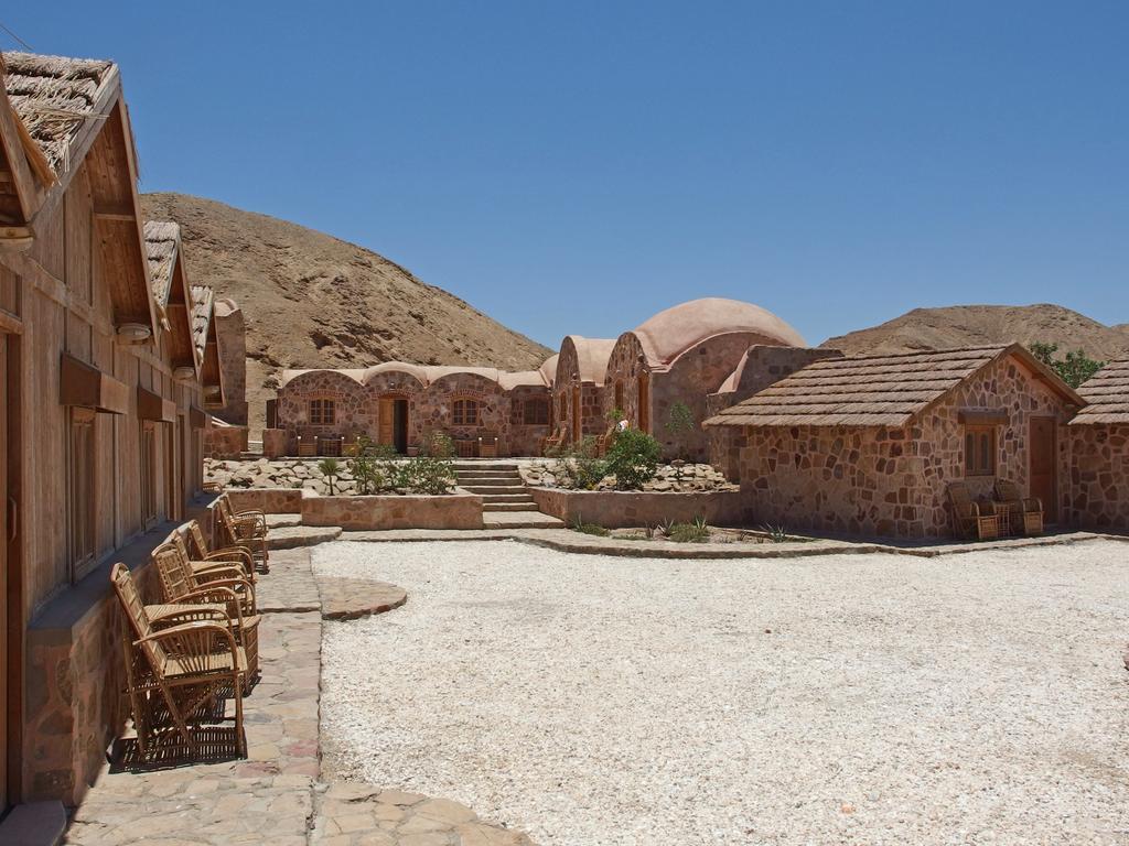 Roots Red Sea Hotel El Qoseir Luaran gambar