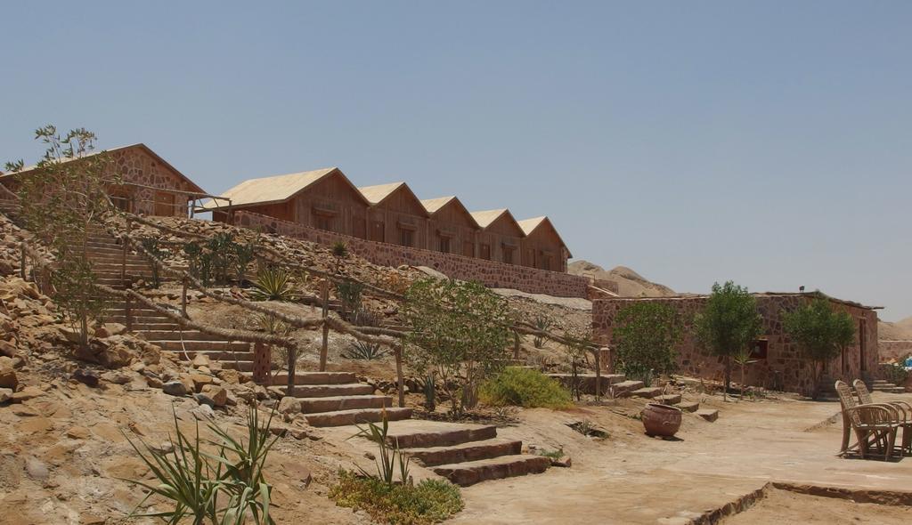 Roots Red Sea Hotel El Qoseir Luaran gambar