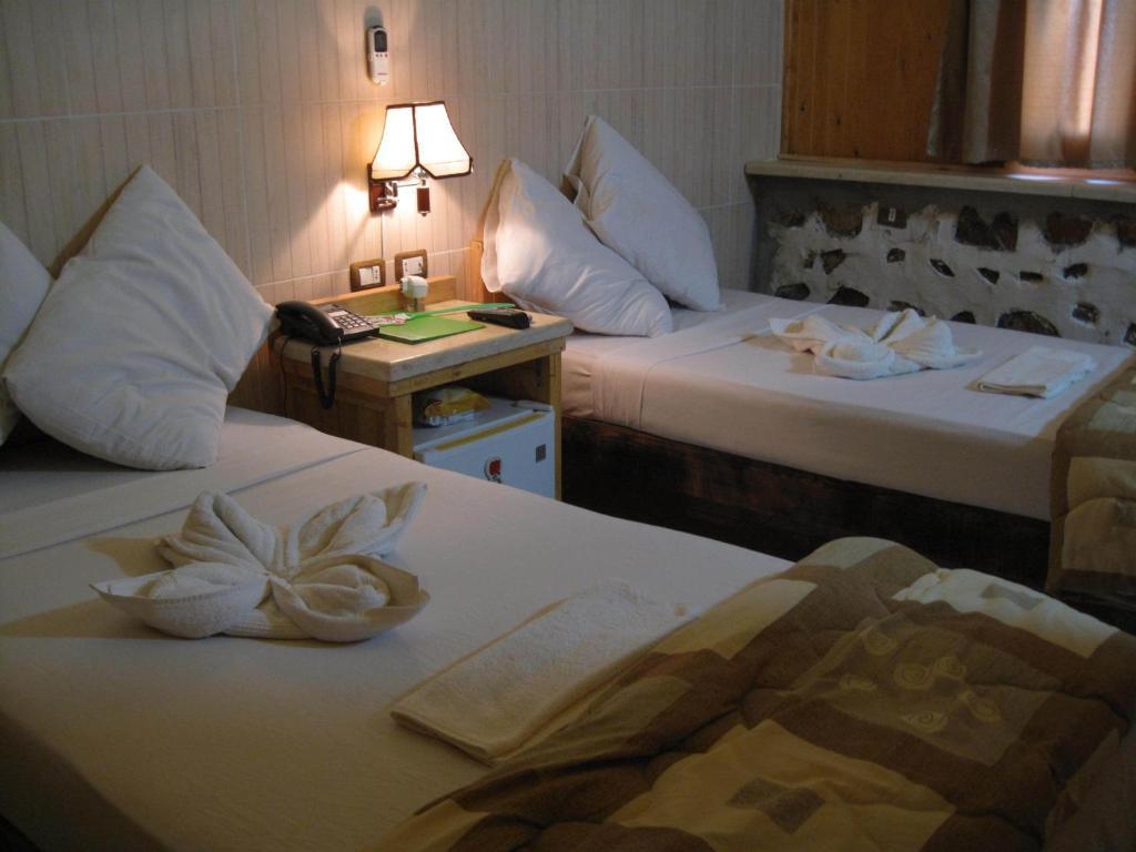 Roots Red Sea Hotel El Qoseir Bilik gambar