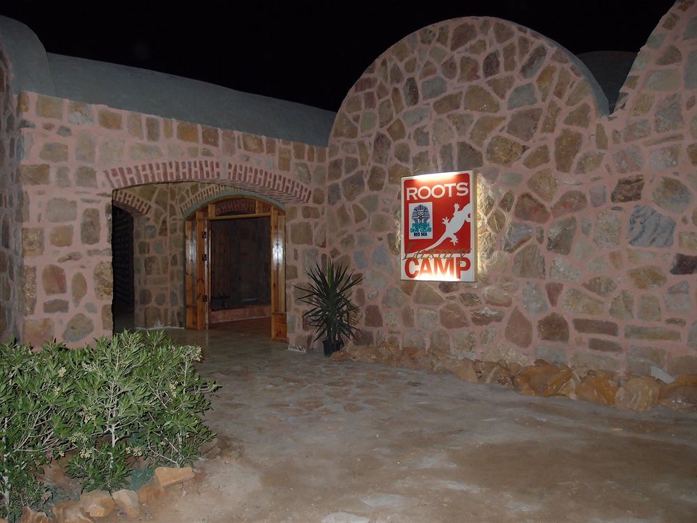 Roots Red Sea Hotel El Qoseir Luaran gambar