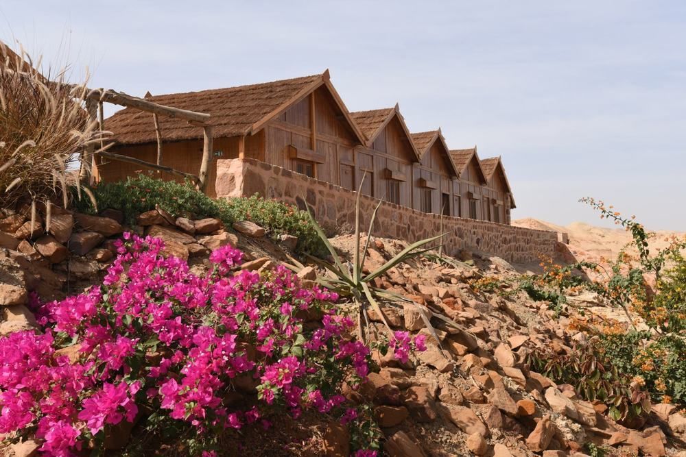 Roots Red Sea Hotel El Qoseir Luaran gambar