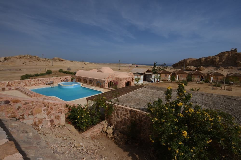 Roots Red Sea Hotel El Qoseir Luaran gambar