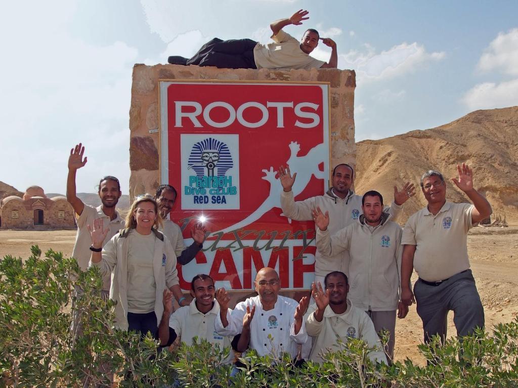 Roots Red Sea Hotel El Qoseir Luaran gambar