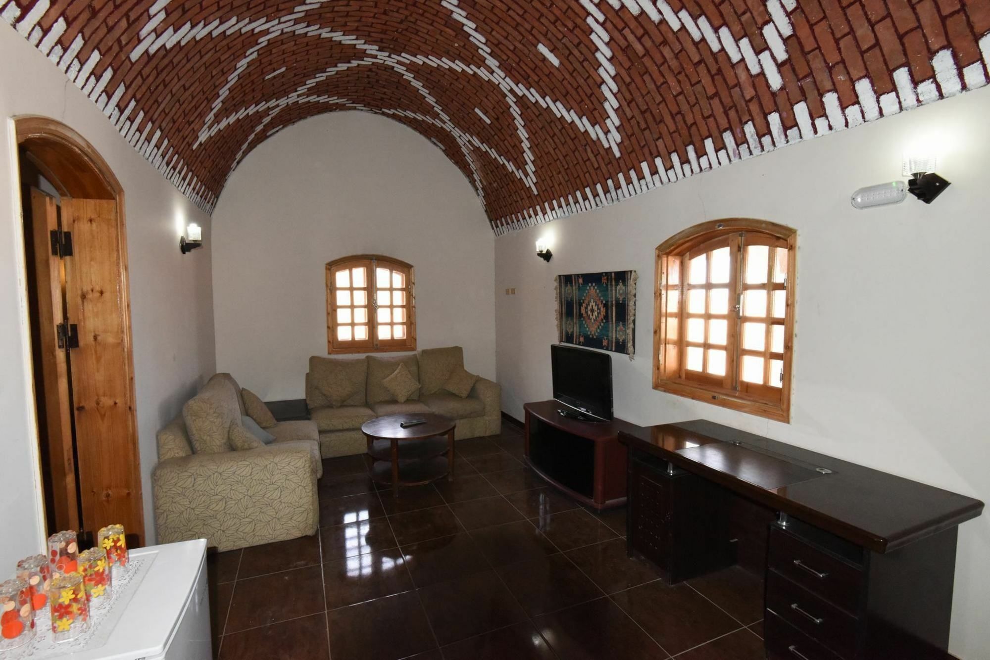 Roots Red Sea Hotel El Qoseir Luaran gambar
